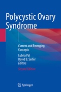 Cover: Polycystic Ovary Syndrome - Springer
