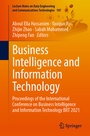Cover: Business Intelligence and Information Technology - Springer
