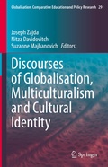 Cover: Discourses of Globalisation, Multiculturalism and Cultural Identity - Springer