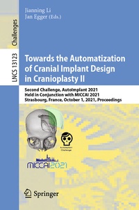 Abbildung von: Towards the Automatization of Cranial Implant Design in Cranioplasty II - Springer