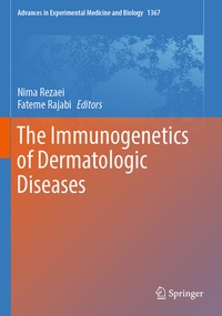 Abbildung von: The Immunogenetics of Dermatologic Diseases - Springer