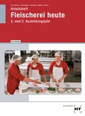 Cover: Fleischerei heute - Verlag Handwerk und Technik
