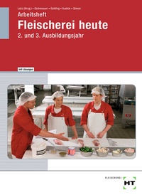 Enlarge image Cover: Fleischerei heute - Verlag Handwerk und Technik