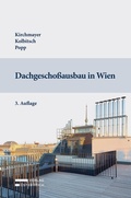 Cover: Dachgescho&szlig;ausbau in Wien - Verlag &Ouml;sterreich