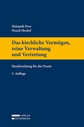 Cover: Das kirchliche Verm&ouml;gen, seine Verwaltung und Vertretung - Verlag &Ouml;sterreich