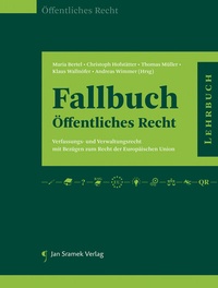 Abbildung von: SET Fallbuch Öffentliches Recht und Besonderes Verwaltungsrecht³ - Jan Sramek Verlag KG