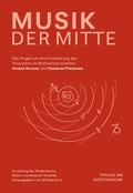 Cover: Musik der Mitte - Verlag am Goetheanum
