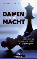 Cover: Damen an die Macht - Die Werkstatt