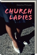Cover: Church Ladies - SWR Bestenliste Oktober 2022 - ars vivendi