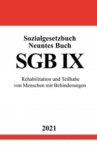 Abbildung von: Sozialgesetzbuch Neuntes Buch (SGB IX) - epubli