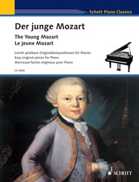 Abbildung von: The Young Mozart - Schott Music