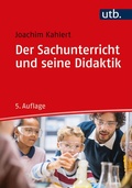 Cover: Der Sachunterricht und seine Didaktik - UTB