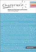 Cover: Chorpraxis. Studien zum Chorsingen und Chorleiten - Waxmann