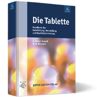 Abbildung von: Die Tablette - ECV Editio Cantor Verlag GmbH