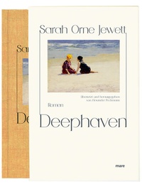 Enlarge image Cover: Deephaven - mareverlag