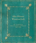 Cover: Aller K&uuml;nste Wissenschaft - Universit&auml;tsverlag G&ouml;ttingen