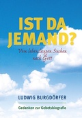 Cover: Ist da jemand? - Pilgerverlag