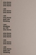 Cover: 88 Stones - Edition Taube