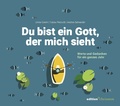 Cover: Du bist ein Gott, der mich sieht - edition chrismon