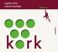 Cover: Kork - Kanon Verlag Berlin