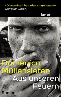 Abbildung von: Aus unseren Feuern - Kanon Verlag Berlin