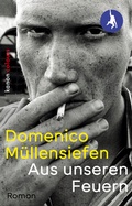 Cover: Aus unseren Feuern - Kanon Verlag Berlin