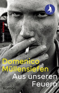 Abbildung von: Aus unseren Feuern - Kanon Verlag Berlin