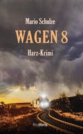 Cover: Wagen 8 - Prolibris