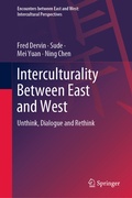 Cover: Interculturality Between East and West - Springer