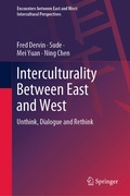 Cover: Interculturality Between East and West - Springer