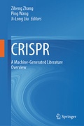 Cover: CRISPR - Springer