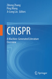 Enlarge image Cover: CRISPR - Springer