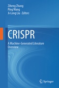 Cover: CRISPR - Springer