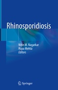 Cover: Rhinosporidiosis - Springer
