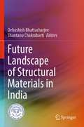 Cover: Future Landscape of Structural Materials in India - Springer