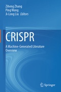 Cover: CRISPR - Springer