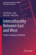Cover: Interculturality Between East and West - Springer