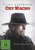 Cover: Cry Macho - Warner Home Video