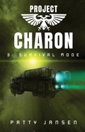 Cover: Project Charon 3 - Capricornica Publications