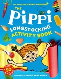 Cover: The Pippi Longstocking Activity Book - Oxford University Press