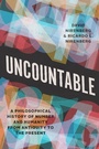 Cover: Uncountable - University of Chicago Press