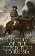 Cover: History of the Expedition to Russia - e-artnow