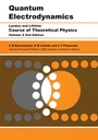 Cover: Quantum Electrodynamics - Butterworth-Heinemann