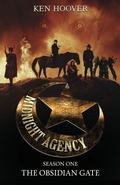Cover: Midnight Agency, Season One - IngramSpark