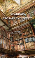 Cover: Readings Prosaic and Poetic - IngramSpark