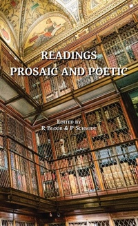 Enlarge image Cover: Readings Prosaic and Poetic - IngramSpark