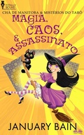 Cover: Magia, Caos & Assassinato - Tektime