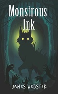 Cover: Monstrous Ink - INSPIRED QUILL