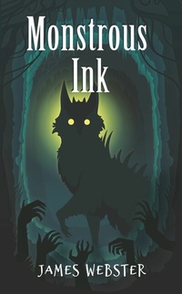 Enlarge image Cover: Monstrous Ink - INSPIRED QUILL