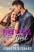 Cover: First Kiss before Frost - Jennifer Bernard